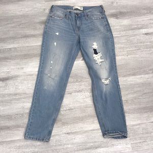 Abercrombie jeans